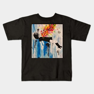 Floating Kids T-Shirt